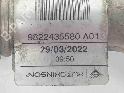 AC pipe OPEL COMBO Box Body/MPV (K9) | BP39191967M126 - Image 2