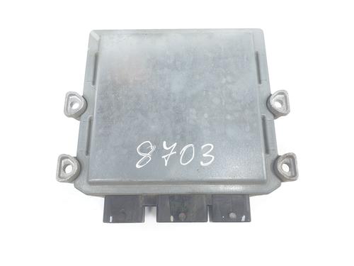 Engine control unit (ECU) CITROËN C3 I (FC_, FN_) 1.4 HDi | BP28412524M57 
