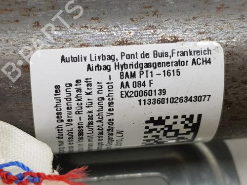 Left curtain airbag VW GOLF VI (5K1) 2.0 TDI 4motion | BP21003289C11 