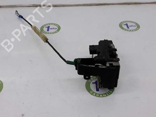 Front right lock OPEL ZAFIRA / ZAFIRA FAMILY B (A05) 1.9 CDTI (M75) | BP3452533C97 