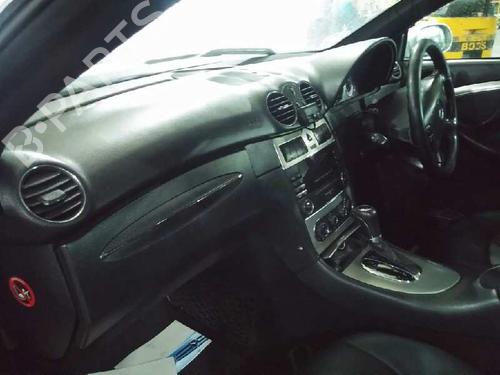 Driveshaft MERCEDES-BENZ CLK (C209) CLK 220 CDI (209.308) | BP17168760M37 