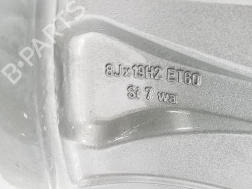 Rim MERCEDES-BENZ M-CLASS (W164) ML 320 CDI 4-matic (164.122) | BP11060733C45 