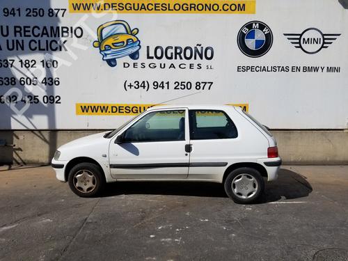 Engine control unit (ECU) PEUGEOT 106 II (1A_, 1C_) 1.1 i | BP8391679M57 