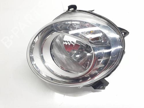 Optica esquerda Optica esquerda FIAT 500 (312_) 1.2 (312AXA1A) (69 hp) 39658333 39658333
