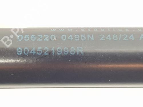 Other DACIA DUSTER (PYM_, PYN_) 1.2 TCe 130 | BP36678713O1 - Image 5