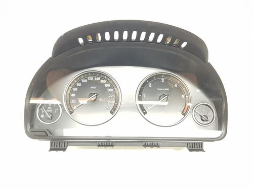 Used Instrument cluster BMW 5 (F10) 535 d xDrive (313 hp) 27562705