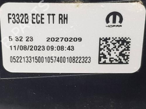 Right taillight FIAT 500e (332_) Elektro 3+1 (FA1) | BP40042151C35 - Image 7