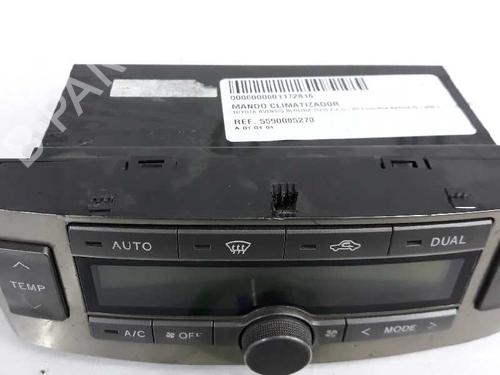Climate control TOYOTA AVENSIS (_T25_) 2.2 D-4D (ADT251_, ADT251R) | BP5246133I5 