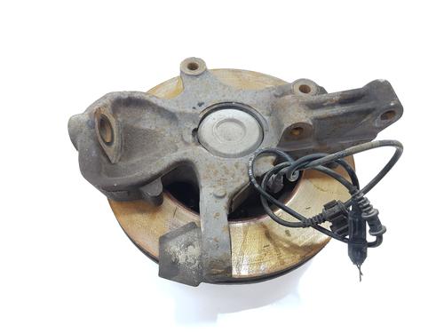 Left front steering knuckle MERCEDES-BENZ SPRINTER 3,5-t Van (B906) 313 CDI (906.631, 906.633, 906.635, 906.637) | BP27039543M25 