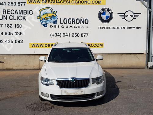 Used Parts SKODA SUPERB II Estate (3T5) [2009-2015]  3469135