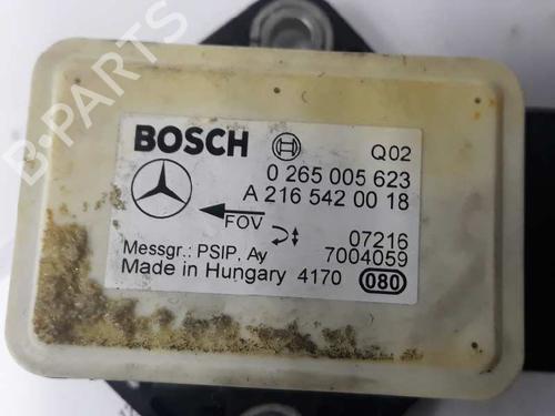 Electronic module MERCEDES-BENZ E-CLASS (W211) E 220 CDI (211.008) | BP14126078M83 