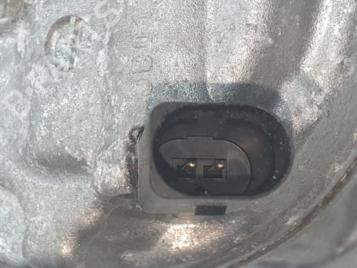 AC compressor AUDI A6 C7 (4G2, 4GC) 2.0 TDI | BP31393201M34 