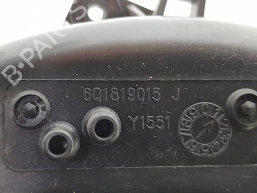 Heater blower motor SEAT IBIZA IV (6J5, 6P1) 1.2 TSI | BP14076784M62 