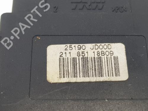 Headlight switch NISSAN QASHQAI / QASHQAI +2 I (J10, NJ10, JJ10E) 1.5 dCi | BP21219487I24 