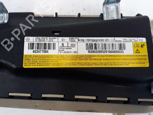 Electronic module MERCEDES-BENZ B-CLASS Sports Tourer (W245) B 180 CDI (245.207) | BP5410535M83 