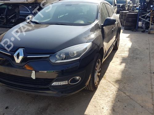 Left front window switch RENAULT MEGANE III Hatchback (BZ0/1_, B3_) 1.2 TCe (BZ2B, BZ11) | BP36672769I27 - Image 23