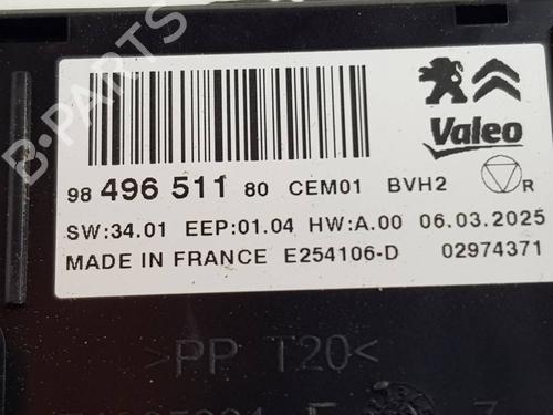 Electronic module PEUGEOT RIFTER e-Rifter | BP40155940M83 - Image 5