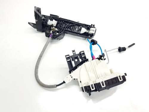 Used Rear left lock MERCEDES-BENZ GLA-CLASS (X156) GLA 200 CDI / d (156.908) (136 hp) 21070090