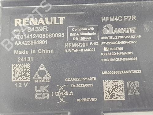 Electronic module RENAULT ARKANA I (LCM_, LDN_)  | BP34639674M83  - Image 5