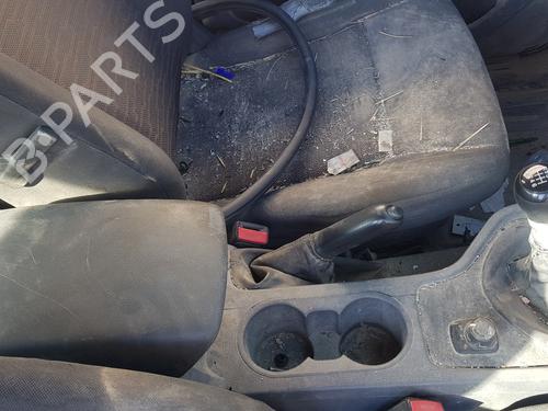 Right rear window motor FORD RANGER (TKE)  | BP29244427E22 