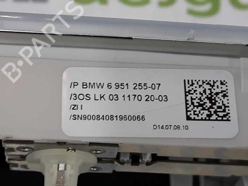 Interior roof light BMW 1 (E87) 118 d | BP7421553I8 