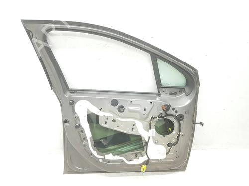 Left front door PEUGEOT 208 I (CA_, CC_) 1.6 HDi | BP29313487C2 