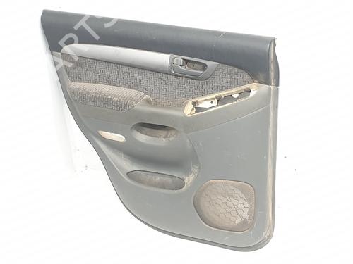Seats set TOYOTA LAND CRUISER PRADO (_J12_) 3.0 D-4D (KDJ120, KDJ125) | BP17649585C78 