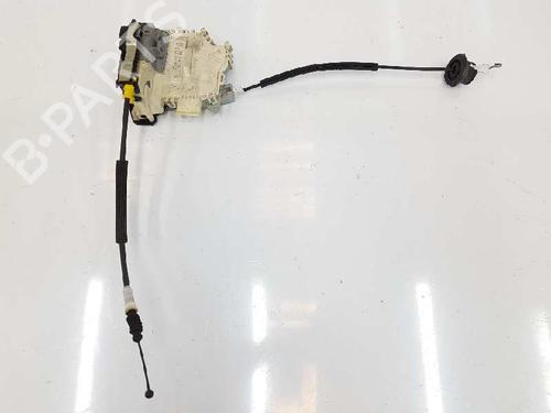 Used Rear right lock AUDI A4 B8 (8K2) [2007-2017]  5601494