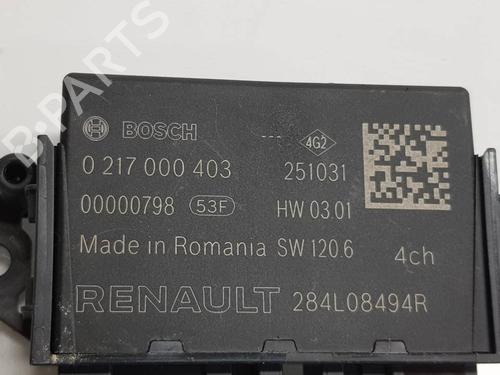 Electronic module RENAULT KANGOO III Box Body/MPV | BP38929746M83 - Image 2