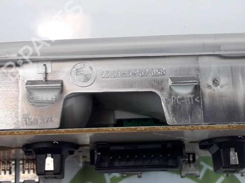 Interior roof light BMW 5 (E60) 530 xd | BP7417709I8 