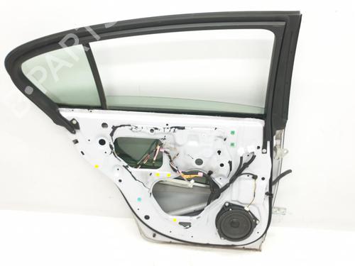 Left rear door LEXUS GS (_S19_) 460 (URS190_, URS190R) | BP17829781C4 