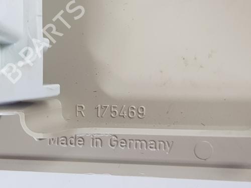 Kabinelys VW TOUAREG (7LA, 7L6, 7L7) 3.0 V6 TDI | BP20198812I8 