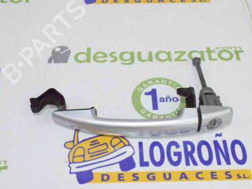 Used Front left exterior door handle PEUGEOT 207 (WA_, WC_) 1.4 16V (95 hp) 1639995