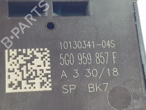 Left front window switch SEAT IBIZA V (KJ1, KJG) 1.6 TDI | BP35982461I27 - Image 2