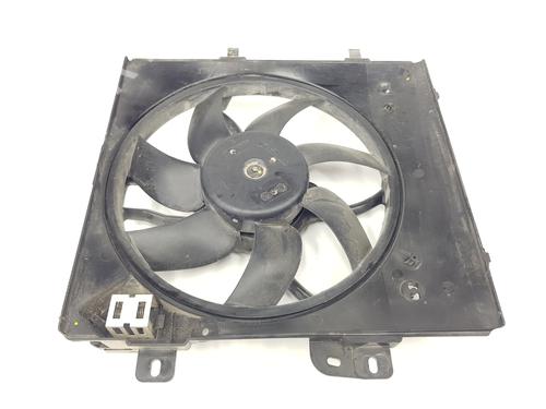 Used Radiator fan PEUGEOT 208 I (CA_, CC_) 1.2 VTI 82 (82 hp) 18747388