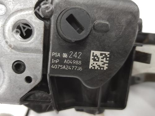Rear left lock PEUGEOT 5008 (0U_, 0E_) 1.6 16V | BP6599131C100 