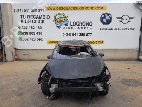 Engine control unit (ECU) PEUGEOT 307 (3A/C) 1.6 HDi | BP7166484M57 