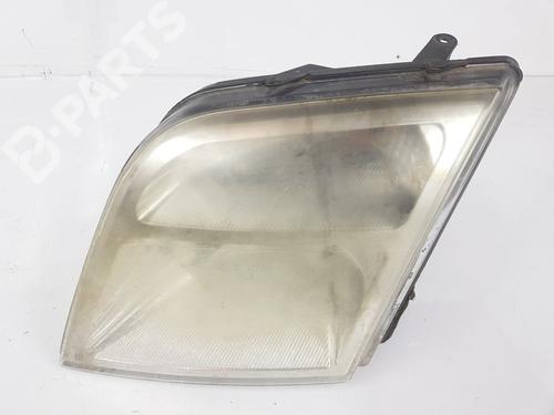 Used Left headlight Left headlight FORD TRANSIT CONNECT (P65_, P70_, P80_) [2002-2026] 9753686 9753686