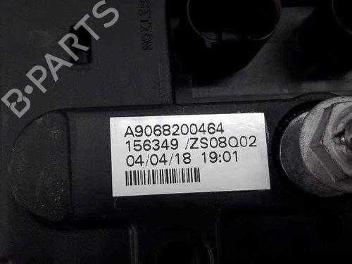 Left taillight MERCEDES-BENZ SPRINTER 3-t Van (B906)  | BP10366881C34 