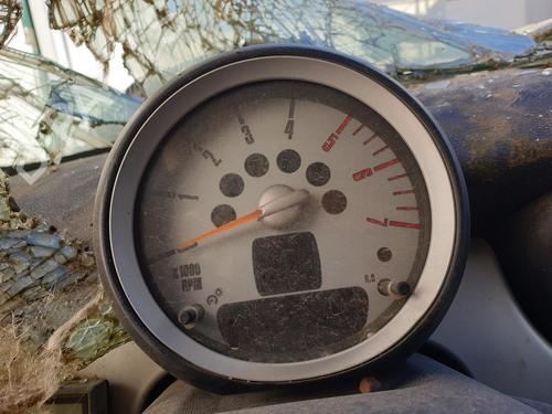 Rear center light MINI MINI (R56) Cooper D | BP12459368I39 