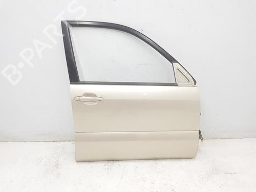 Used Right front door TOYOTA LAND CRUISER PRADO (_J12_) 3.0 D-4D (KDJ120, KDJ125) (163 hp) 15423508