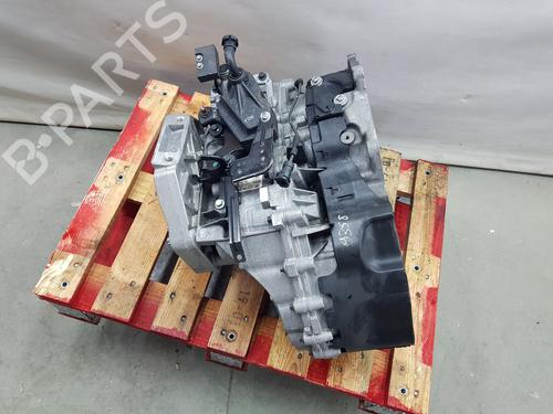 Used Gearbox LAND ROVER RANGE ROVER EVOQUE (L538) 2.0 D (150 hp) 31958059