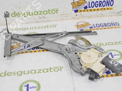 Front left window mechanism TOYOTA AVENSIS Saloon (_T25_) 2.2 D-4D (ADT251_, ADT251R) | BP790514C22 