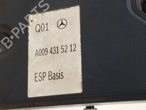 ABS pump MERCEDES-BENZ CLA Coupe (C117)  | BP29190535M43 