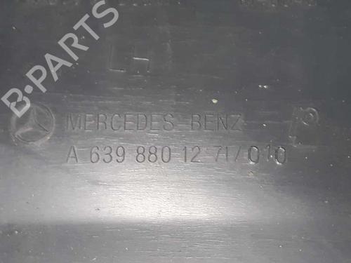 Corner bumper MERCEDES-BENZ VITO / MIXTO Van (W639) 111 CDI (639.601, 639.603) | BP14124825C117 
