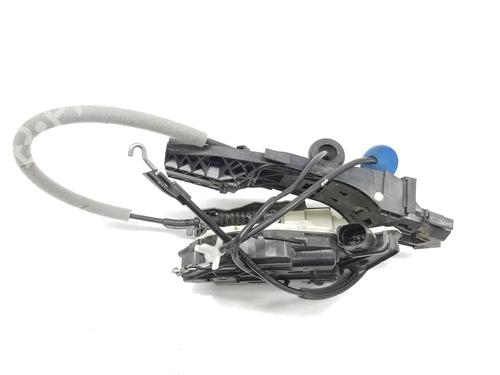 Front right lock VW SCIROCCO III (137, 138) 2.0 TDI | BP9516524C97 