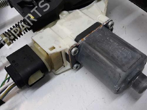 Front right window mechanism FORD MONDEO IV (BA7) 2.0 TDCi | BP5543230C23 