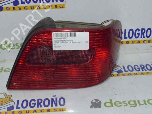 Used Right taillight CITROËN XSARA Coupe (N0) 2.0 16V (136 hp) 10258050