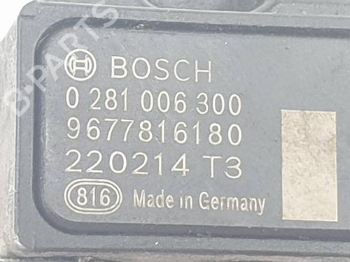 Electronic sensor OPEL COMBO Box Body/MPV (K9) | BP39191925M84 - Image 3