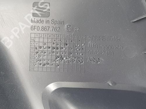 Other SEAT IBIZA V (KJ1, KJG) 1.0 TGI | BP15763069O1 